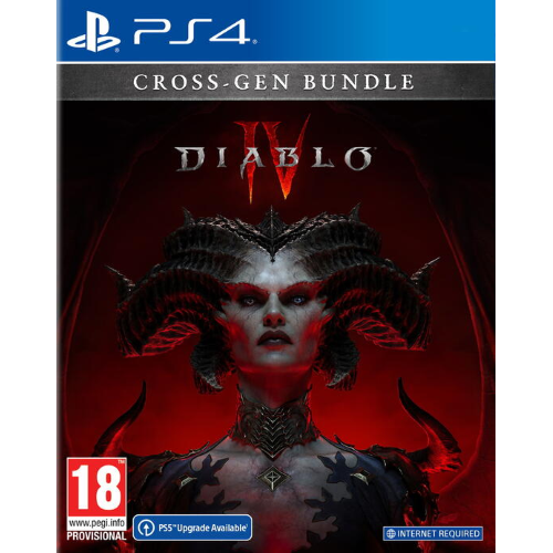Diablo Iv (4) Cross-Gen Bundle PS4/PS5 It Usato Diablo Iv (4) Cross-Gen Bundle PS4/PS5 It Usato